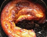 รูปขั้นตอนการทำที่ 4 ของ หมูสามชั้นทอดหนังกรอบ #ทอดด้วยหม้อทอดไร้ควัน
