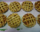 Hình bước làm 7 của món Bánh tart nhân mứt thơm