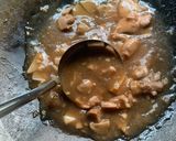 รูปขั้นตอนการทำที่ 1 ของ ข้าวราดหน้าไก่ สูตรอาม่า