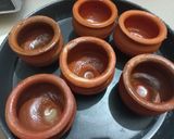 জাফরানি ভাপা দই (Zafrani baked curd recipe in bengali) রেসিপি ধাপ - 3 ছবি