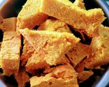 ধোঁকার ডালনা(dhokar dalna recipe in bengali) রেসিপি ধাপ - 2 ছবি