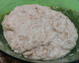 Foto del paso 1 de la receta: Pan de Focaccia con Agua de Mar