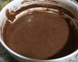 Foto del paso 10 de la receta Tronco navideño de trufa y nata