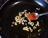 Foto del paso 2 de la receta: Coliflor al ajillo