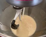 A picture of step 2 of Turn of Fortune Cake - cherry and yuzu cake.