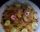 Illish polau recipe step 8 photo