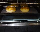 পিজ্জা- বম্ব(Pizza bomb recipe in bengali) রেসিপি ধাপ - 6 ছবি
