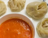 சிக்கன் மோமோ ரெசிபி ஸ்டேப் 5 புகைப்படம்