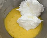Foto del passaggio 5 della ricetta Torta con crema pasticcera ed amarene 🍒