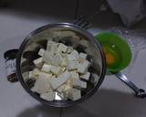 Keto Strawberry Cheese Tarts Sugar & Gluten Free #Ketopad langkah memasak 5 foto