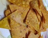 A picture of step 11 of Baked Tacos and Nachos.