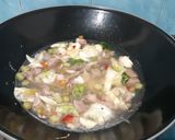 Foto langkah ke 2 dari resep Asem asem daging.