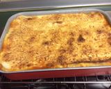 Foto del paso 5 de la receta: Lasaña de atún, huevo duro y piquillos