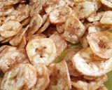 केला चिप्स (Kela chips recipe in hindi) रेसिपी चरण 5 फोटो