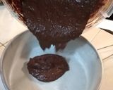Foto del paso 3 de la receta: Pastel de chocolate de avena