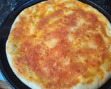 Foto del paso 5 de la receta: 🍕 Prepizza casera facilísima 🍕🤤