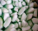 Foto langkah ke 3 dari resep Manisan Bligo/blonceng/kundur.