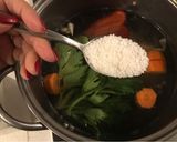 Foto del paso 3 de la receta: Sopa de cerveza 🍺