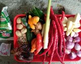 Foto langkah ke 3 dari resep Ayam Bakar Bumbu Rujak.