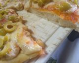 Foto del paso 4 de la receta: Masa de pizza casera 🍕