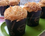 Foto langkah ke 4 dari resep Tapay muffin eggless/ muffin tape tanpa telur.