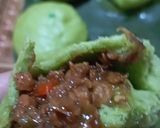 Foto langkah ke 8 dari resep Bakpao Daun Kelor No Mixer.