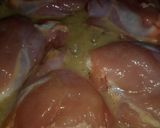 Foto del paso 5 de la receta: Muslos de pollo "encebollados" sin tacc