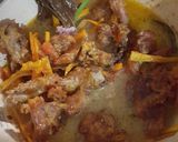 Foto langkah ke 5 dari resep Ayam asam manis.
