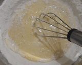 Foto langkah ke 3 dari resep Pancake empuk.