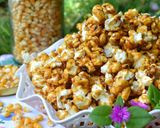 Foto del paso 4 de la receta: Pochoclos con canela y caramelo salado🍿