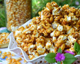 Foto del paso 4 de la receta: Pochoclos con canela y caramelo salado🍿