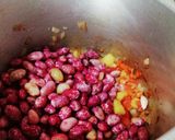 Foto del paso 4 de la receta: Frijoles frescos (no secos) al estilo Cocina Casera