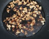 Foto langkah ke 2 dari resep Tofu-mushroom stir fry.