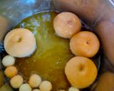 Foto langkah ke 4 dari resep Donat Empuk Metode Autolisis - Dijamin Sukses White Ring.