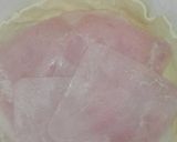 Foto del paso 3 de la receta: Quiche de queso brie y jamón York en la olla GM g