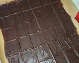 Foto langkah ke 5 dari resep Brownies Kering / Brownies Crispy.