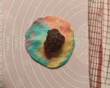 Foto langkah ke 11 dari resep Bakpao Unicorn Isi Kacang Merah (No Mixer).