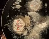 Foto langkah ke 9 dari resep Tahu Gulung Sosis Selimut.