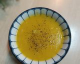 奶油南瓜濃湯的食譜步驟5照片