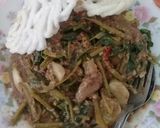 Foto langkah ke 4 dari resep Rujak cingur jawatimur.