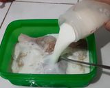 Foto langkah ke 1 dari resep Ayam Goreng Tepung ala Kentucky Fried Chicken.