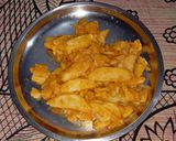 A picture of step 10 of Instant all rounder Potato 🥔 curry.