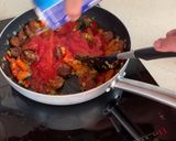 Foto del paso 9 de la receta Callos con chorizo y morcilla