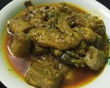 কাচা কলা দিয়ে চিকেন রেসিপির ধাপ 7 ছবি