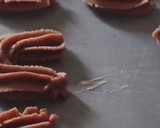 Foto langkah ke 3 dari resep Semprit Coklat Kopi.