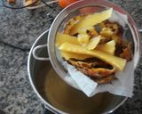 Φωτογραφία βήματος 3 της συνταγής Σιρόπι ανανά
