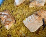 Foto del paso 2 de la receta: Arroz sabores del mar🌊🌊
