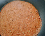 Foto del paso 5 de la receta: Crepas doble chocolate 🍫🍫