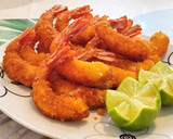 Foto del paso 4 de la receta: Gambones crujientes