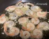 A picture of step 5 of Dynamite Shrimp.